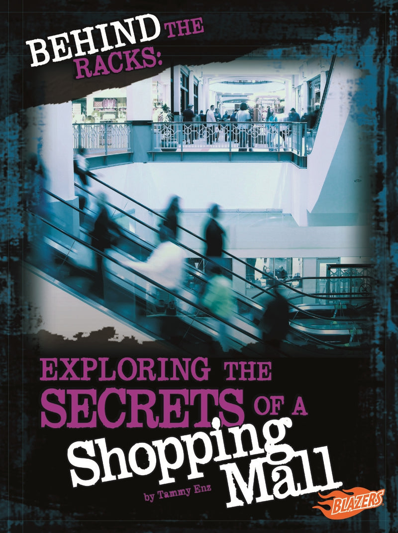 Behind the Racks: Exploring the Secrets of a Shopping Mall