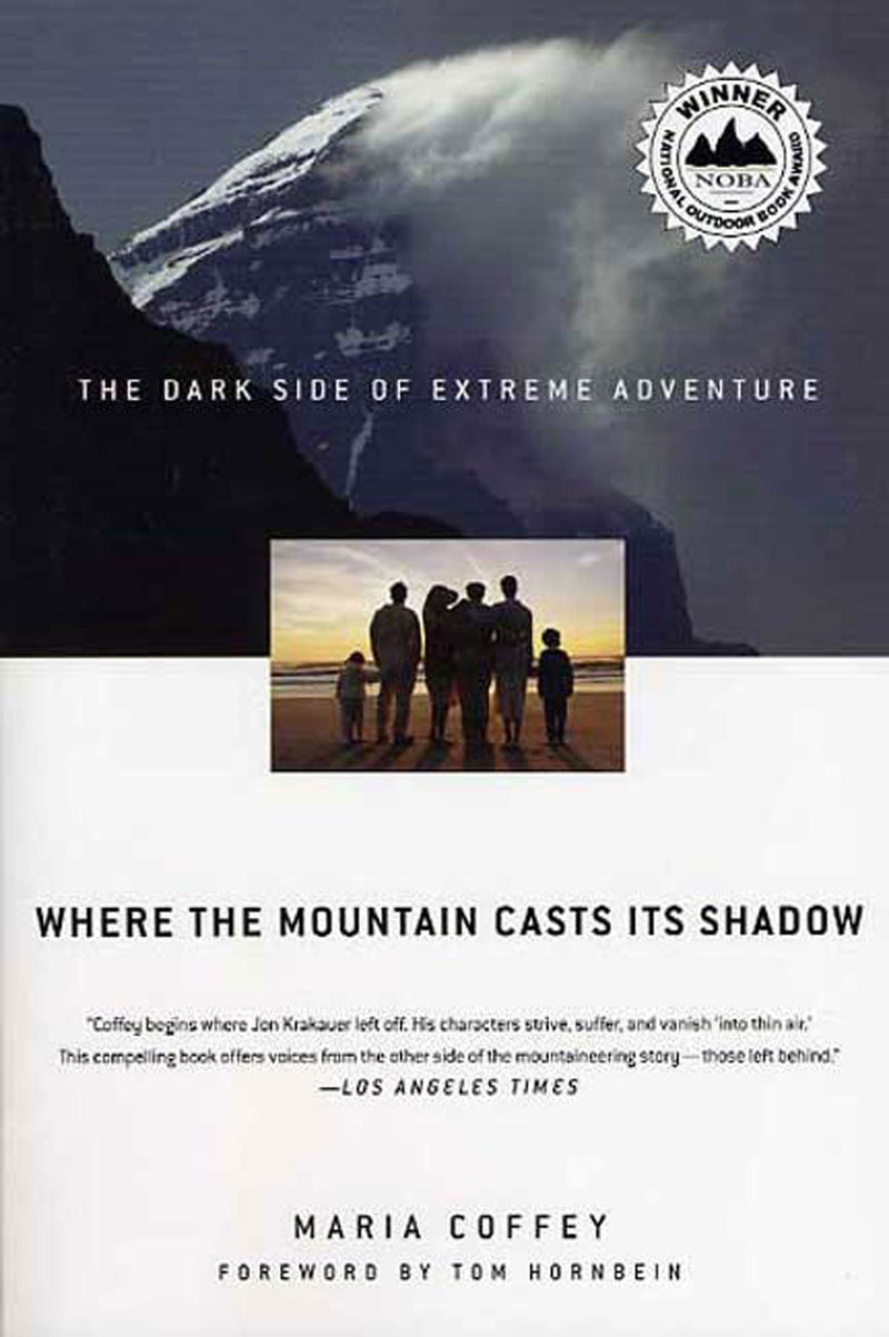 Where the Mountain Casts Its Shadow