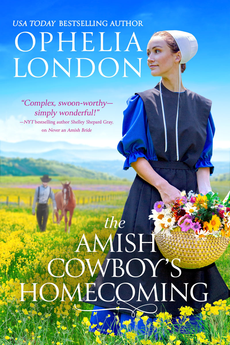The Amish Cowboyâ€™s Homecoming
