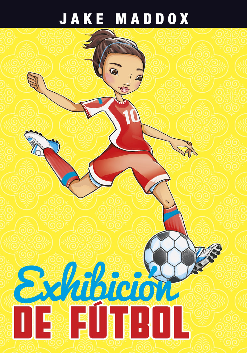 Exhibición de fútbol (Soccer Show-Off)
