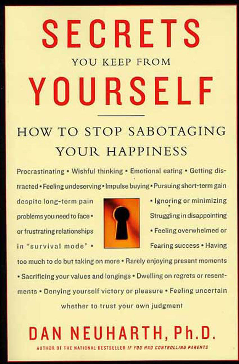 Secrets You Keep from Yourself