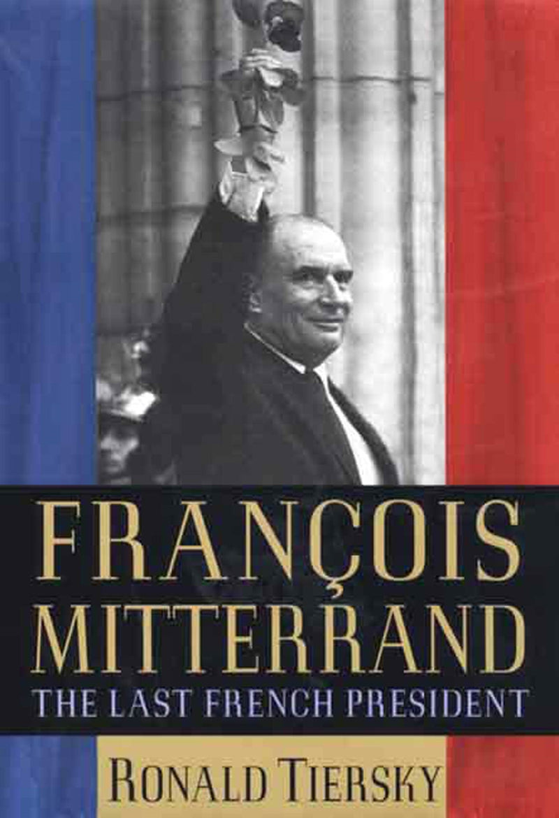 FranÃ§ois Mitterrand