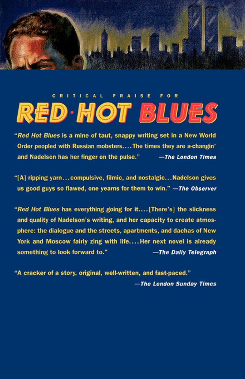 Red Hot Blues