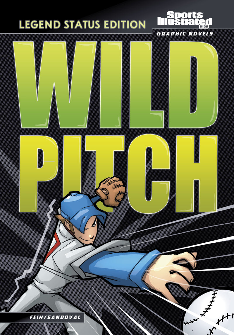 Wild Pitch: Legend Status Edition