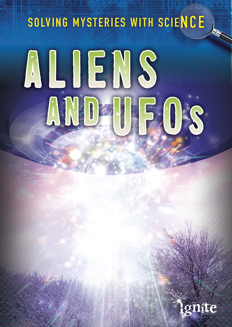 Aliens & UFOS