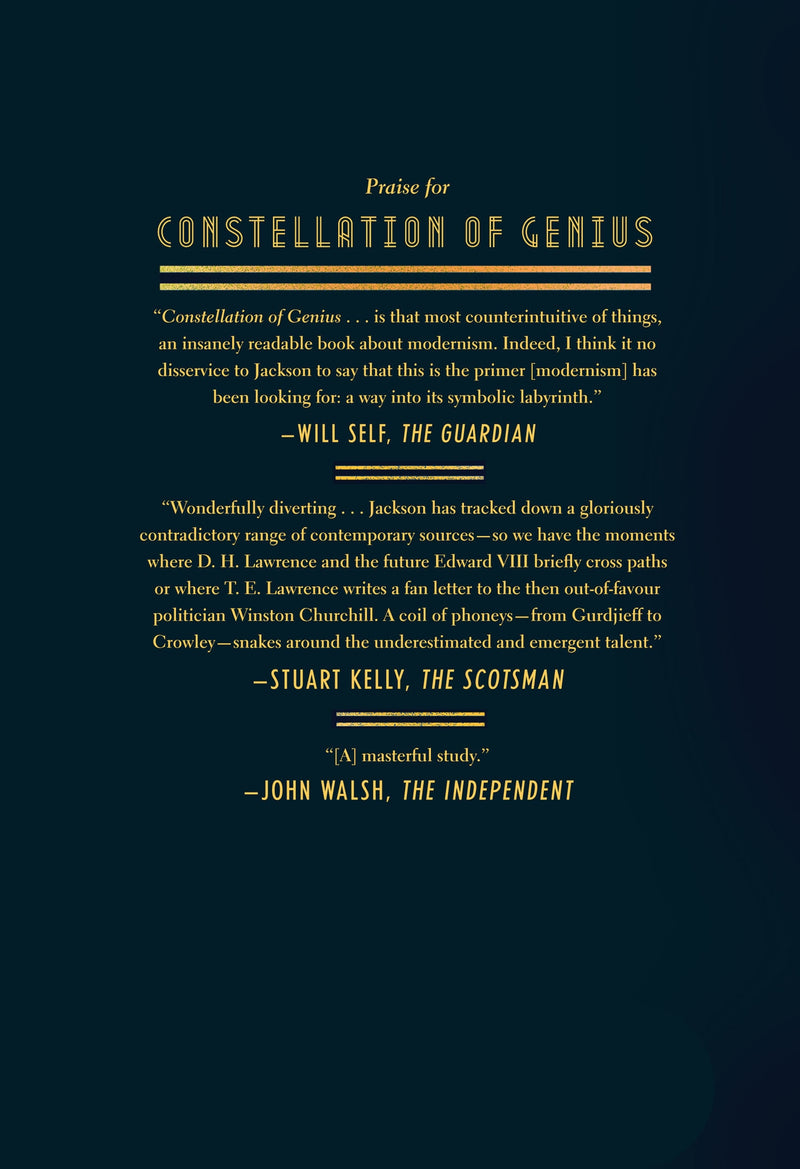 Constellation of Genius