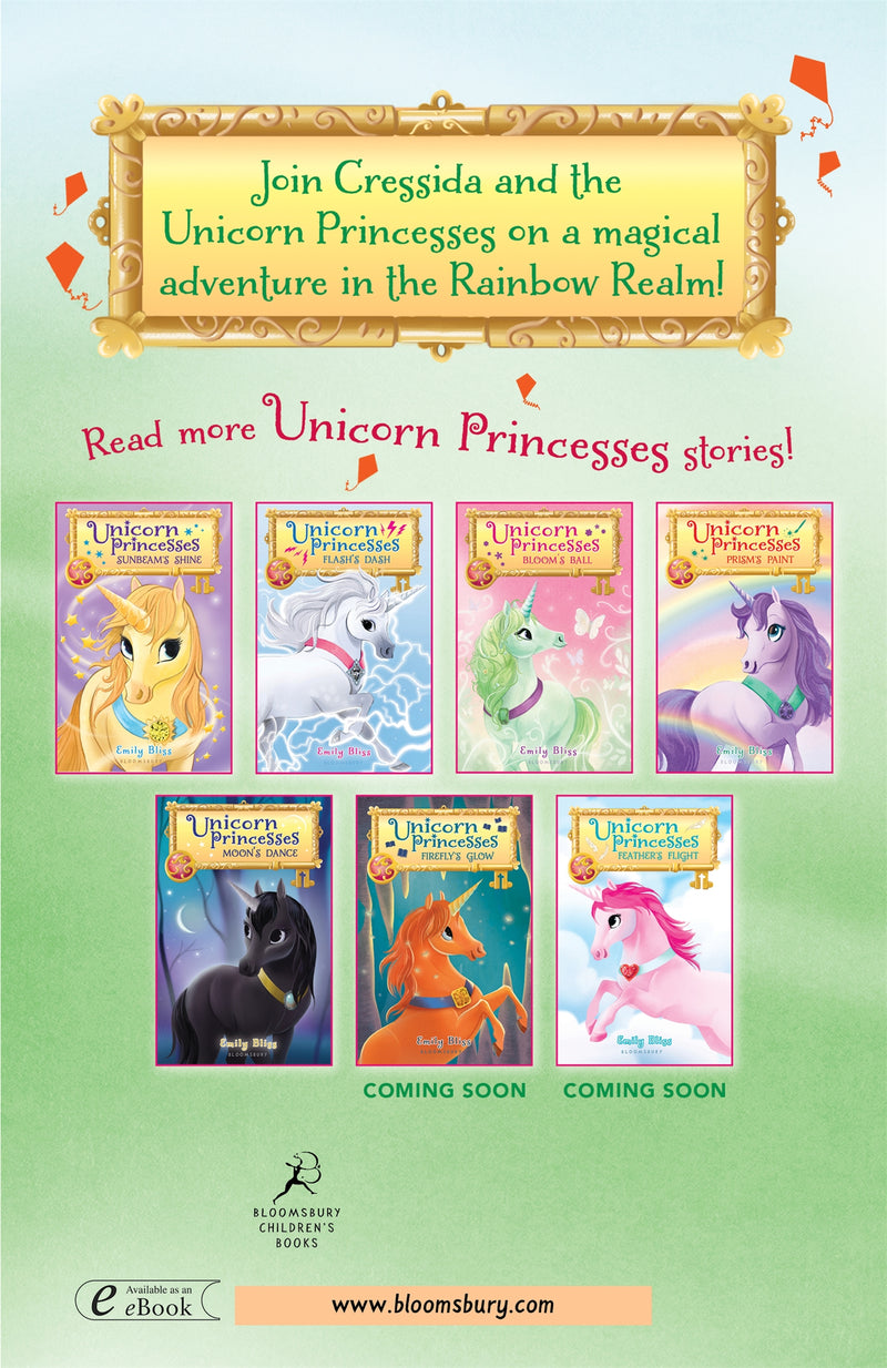 Unicorn Princesses 5: Breeze's Blast