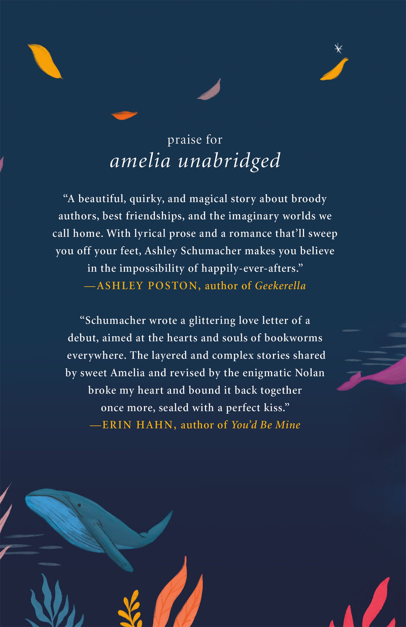 Amelia Unabridged