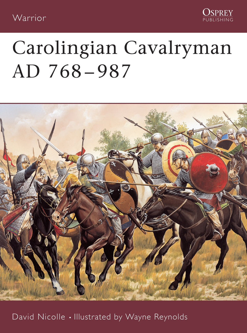 Carolingian Cavalryman AD 768â€“987