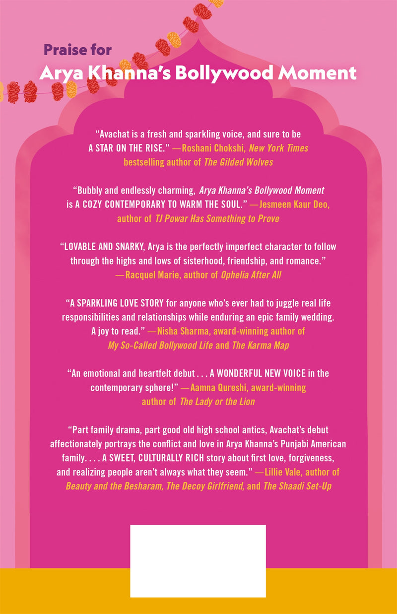 Arya Khanna's Bollywood Moment