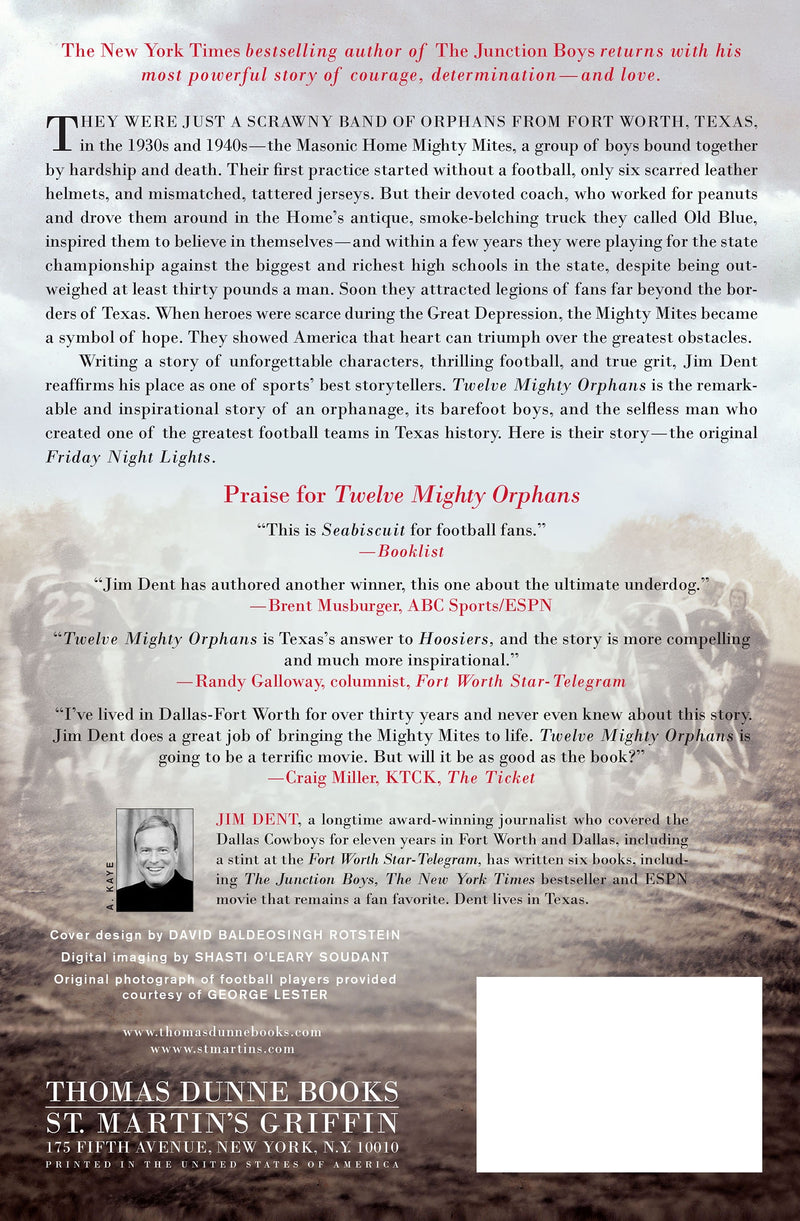 Twelve Mighty Orphans
