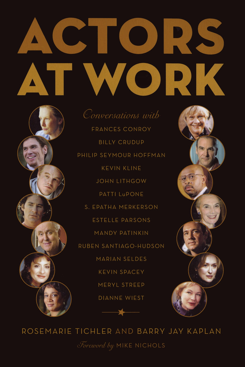 Actors at Work