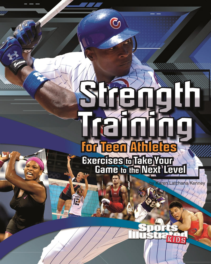 Strength Training for Teen Athletes: Exercises to Take Your Game to the Next Level