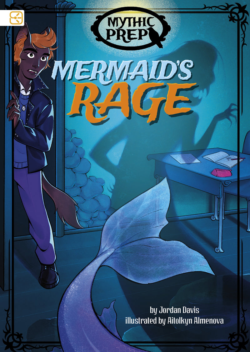 Mermaid's Rage