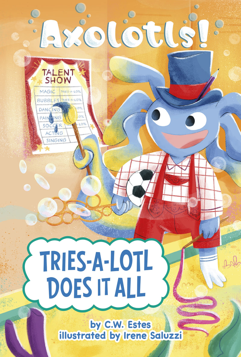 Tries-a-Lotl Does It All