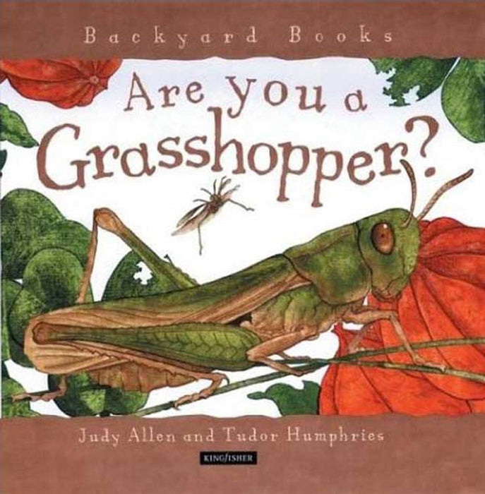 Are You a Grasshopper?