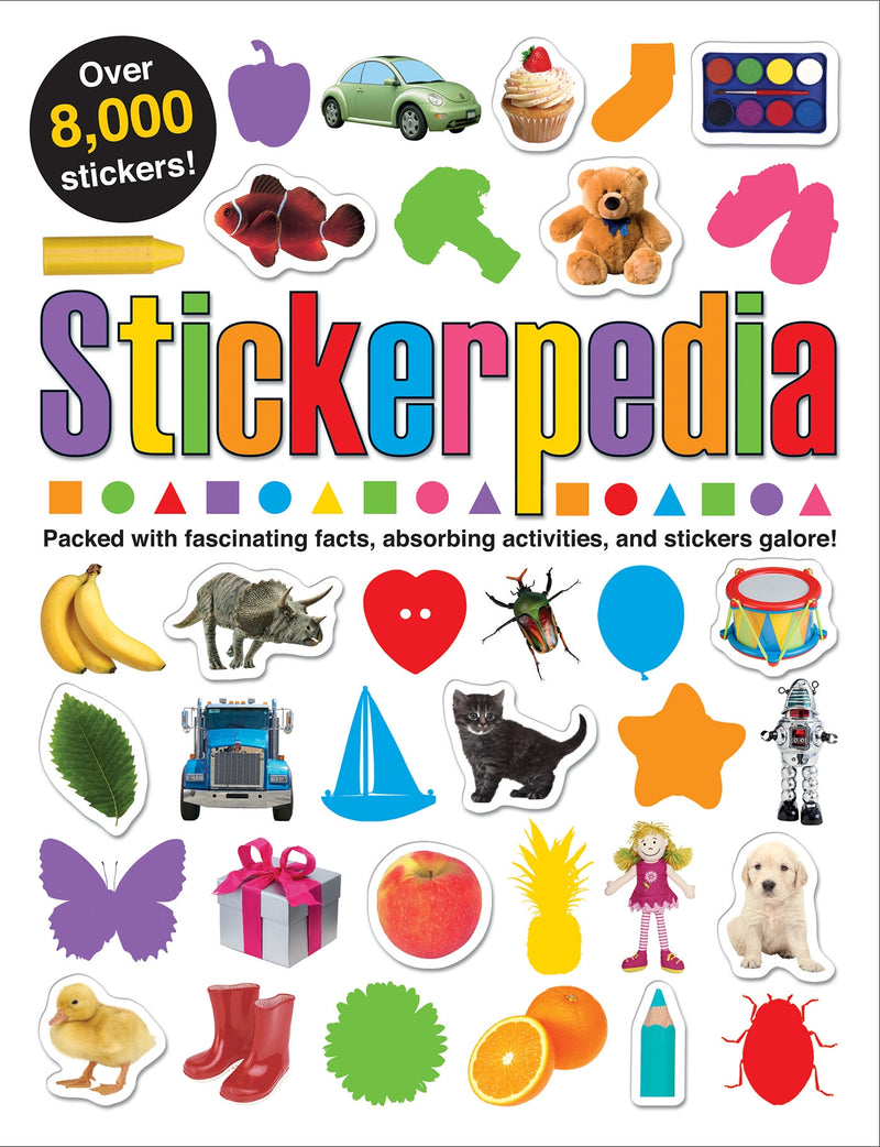 Stickerpedia