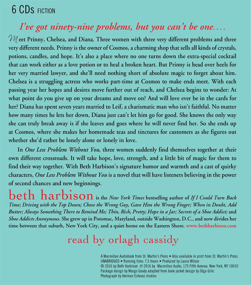 One Less Problem Without You