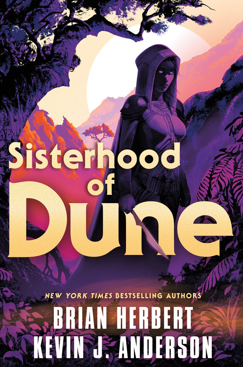 Sisterhood of Dune
