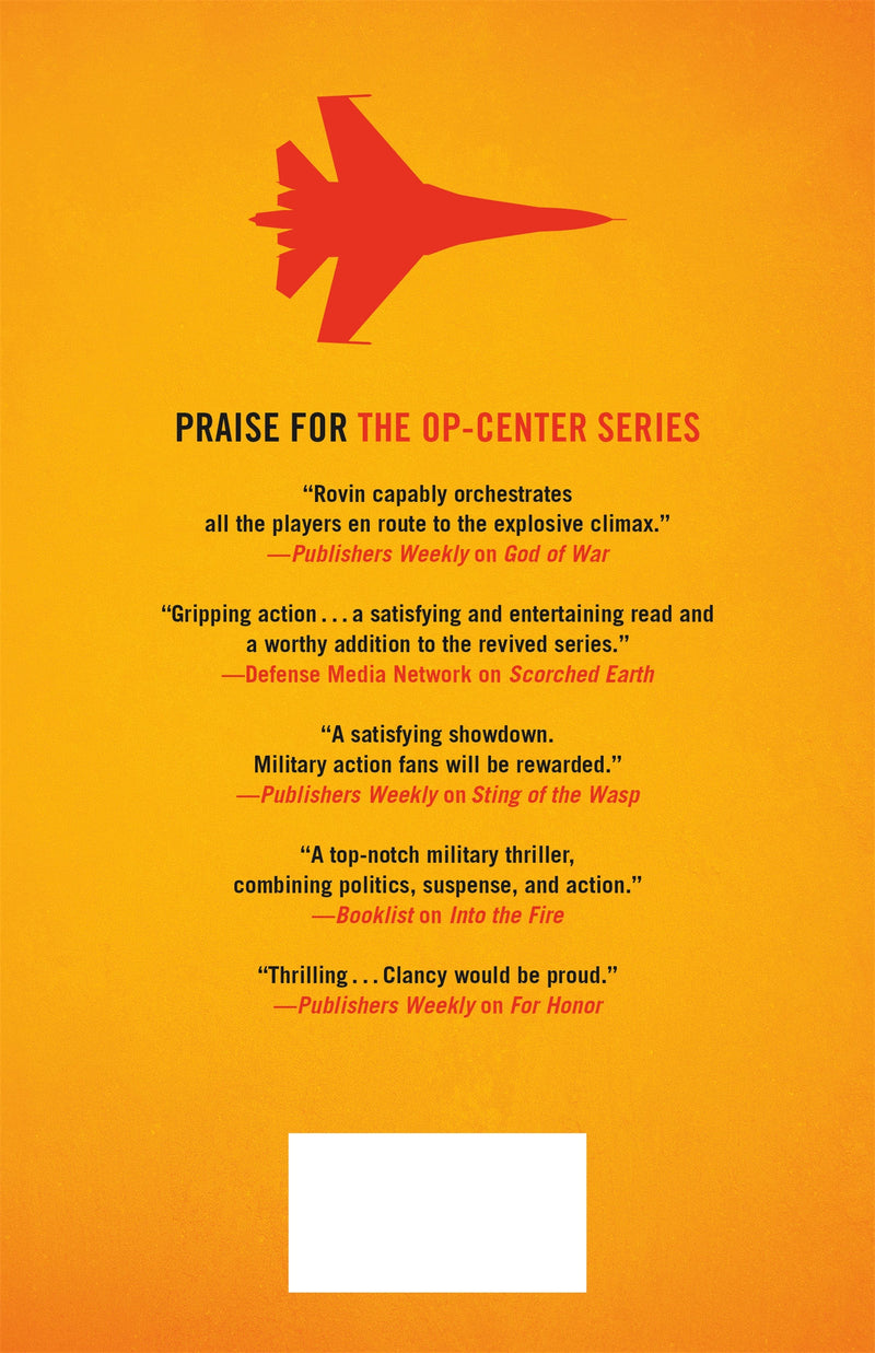 Tom Clancy's Op-Center: Call of Duty