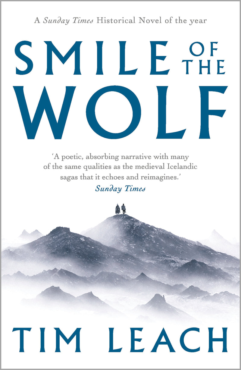 Smile of the Wolf