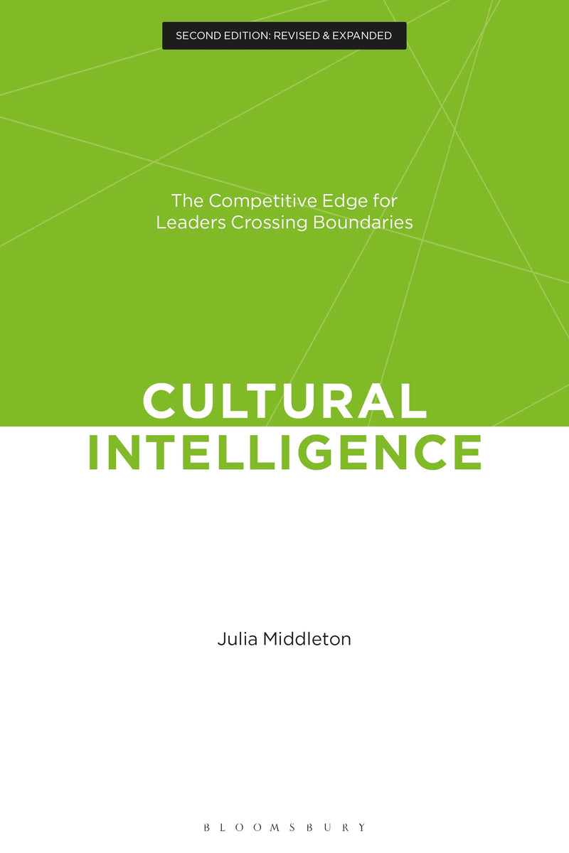 Cultural Intelligence
