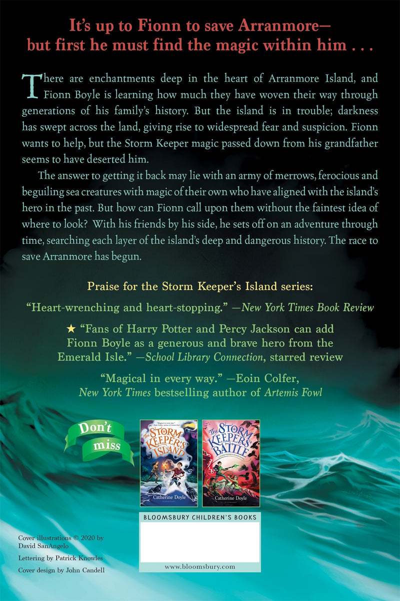 The Lost Tide Warriors