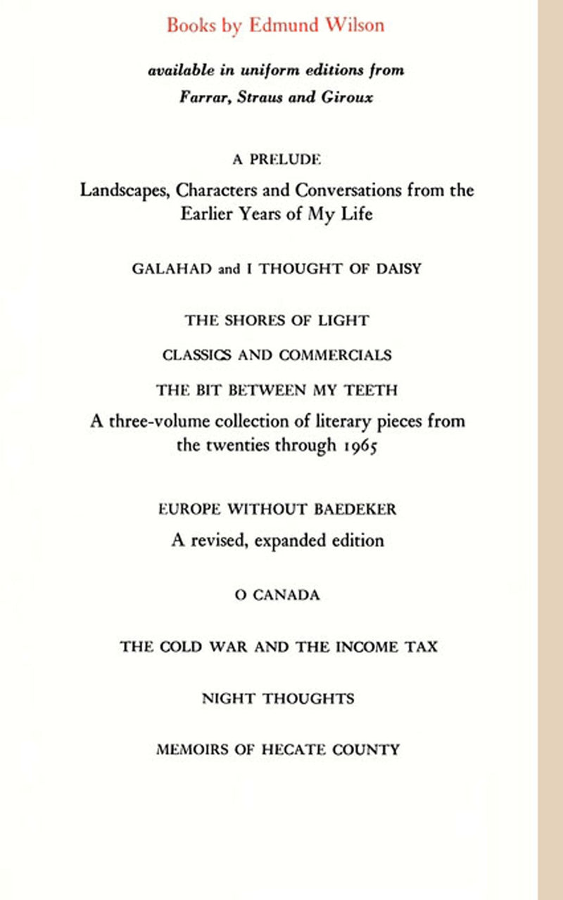 The Duke of Palermo and Other Plays