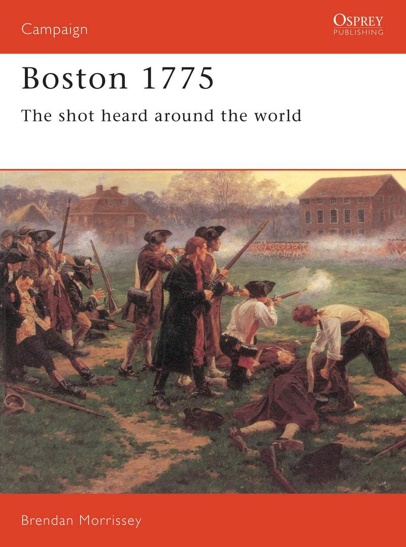 Boston 1775