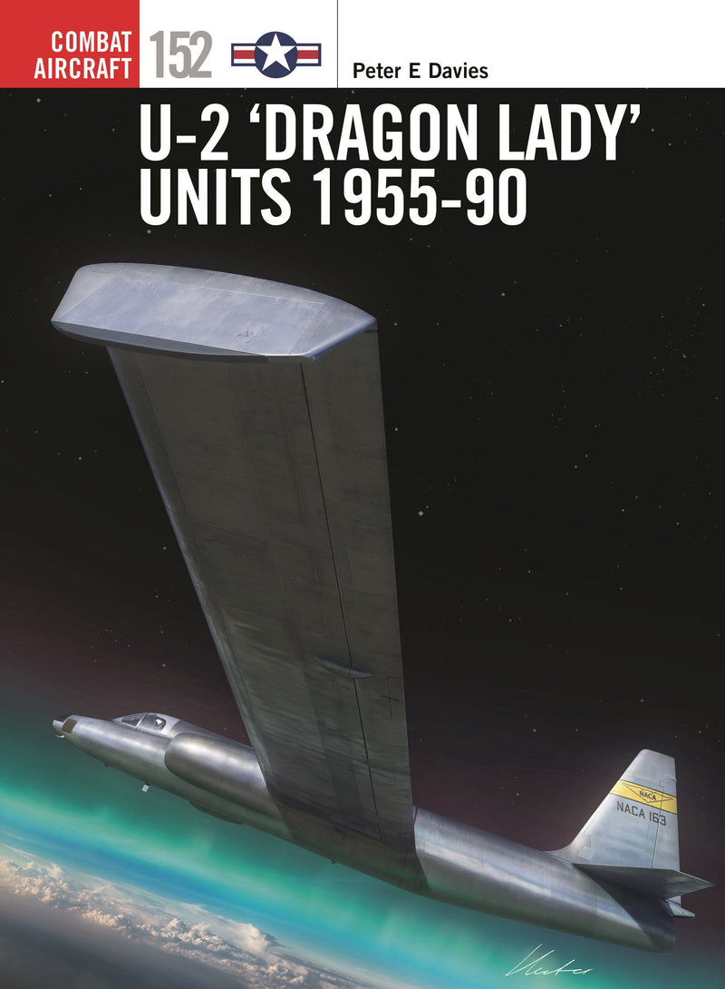 U-2 â€˜Dragon Ladyâ€™ Units 1955-90
