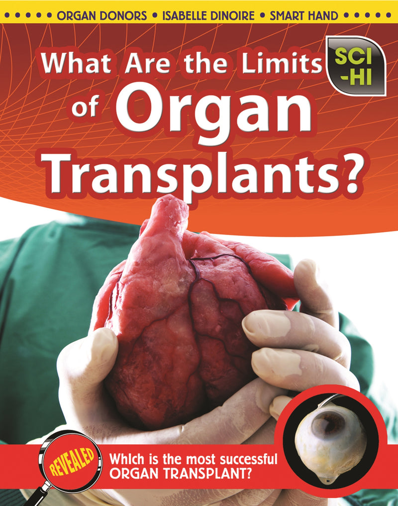 What Are the Limits of Organ Transplants?