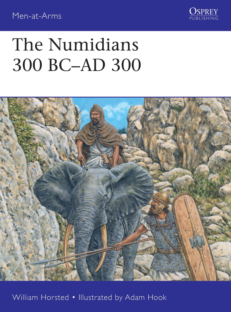 The Numidians 300 BCâ€“AD 300
