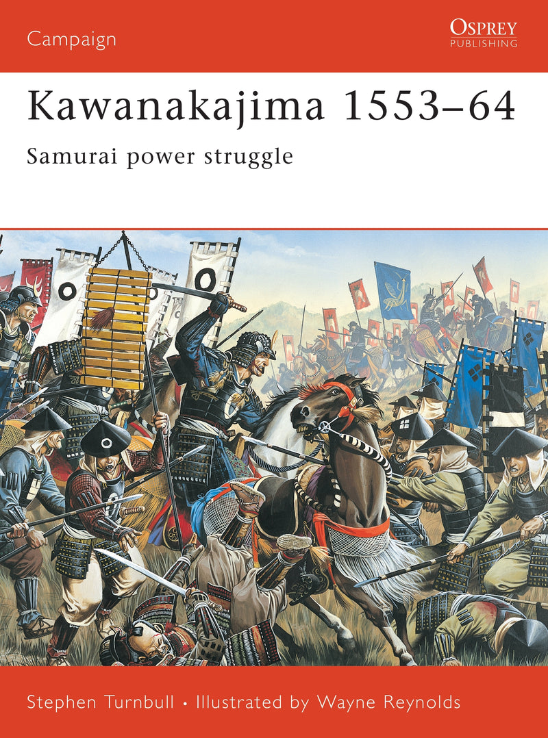 Kawanakajima 1553â€“64