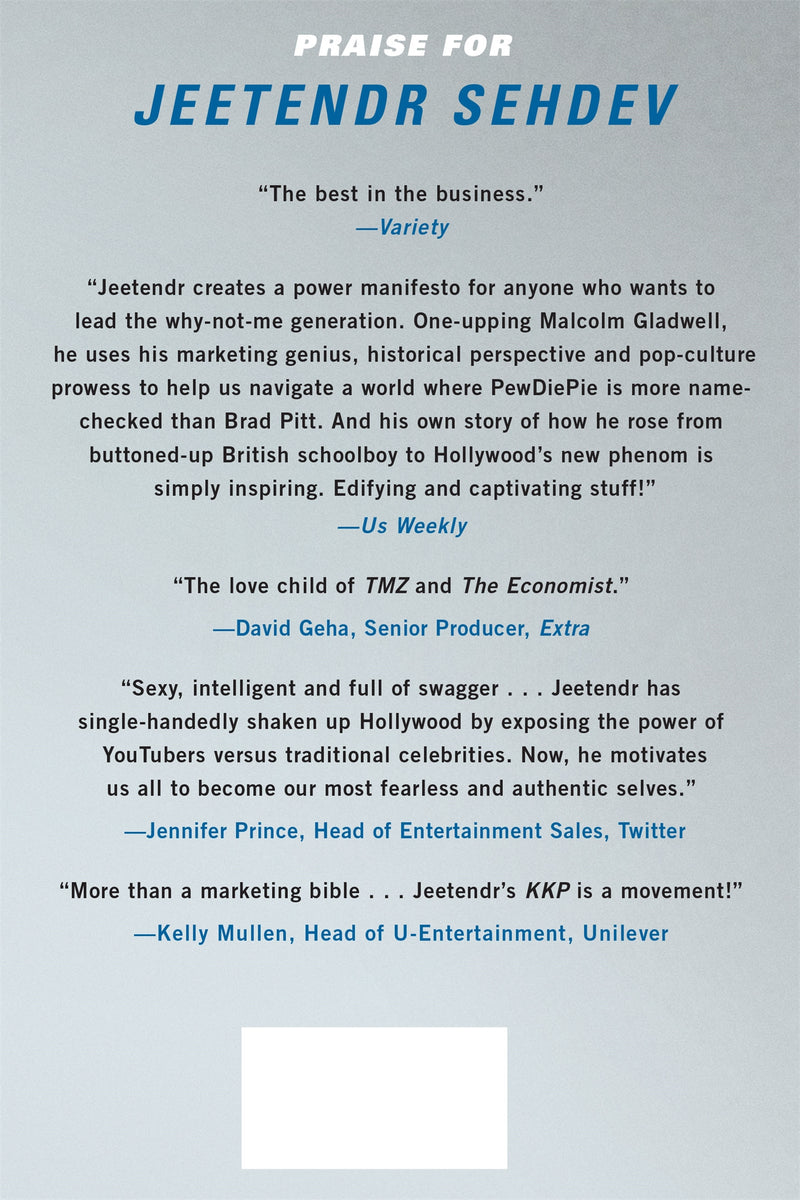 The Kim Kardashian Principle
