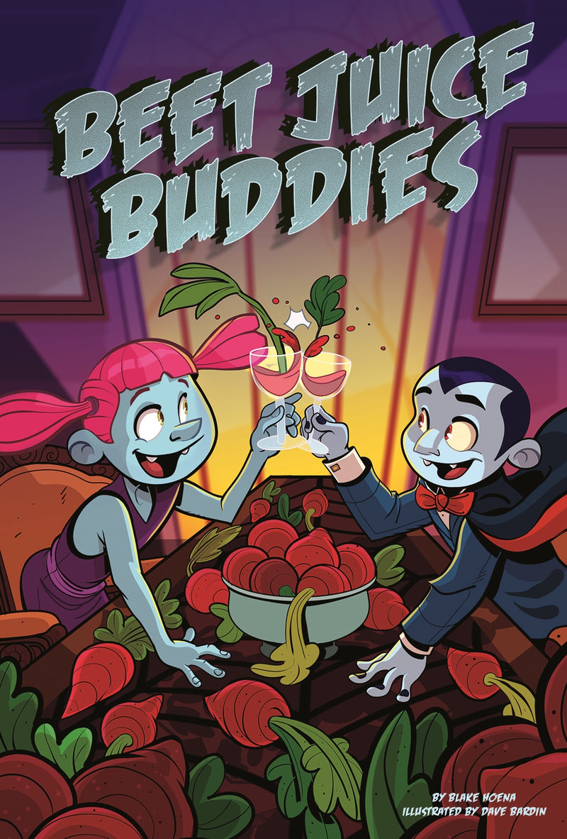 Beet Juice Buddies