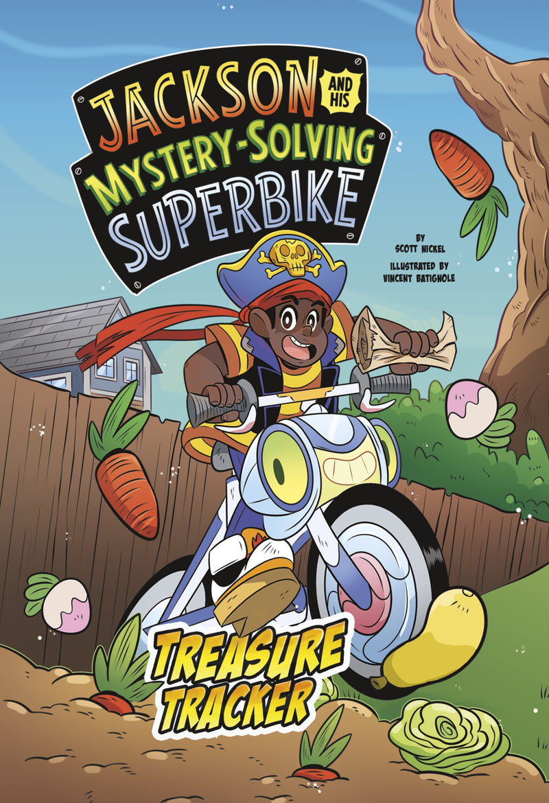 Treasure Tracker