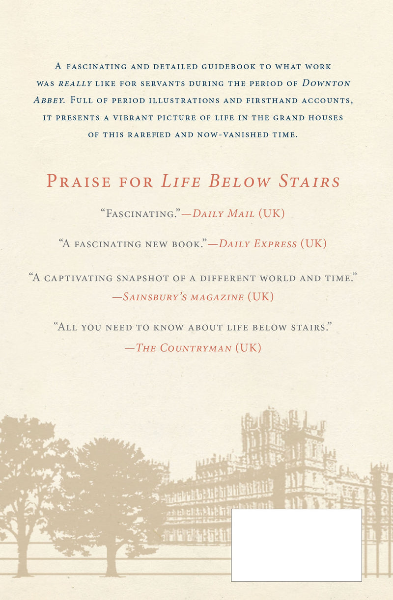 Life Below Stairs
