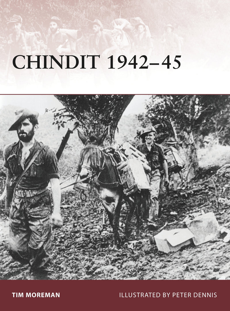Chindit 1942â€“45