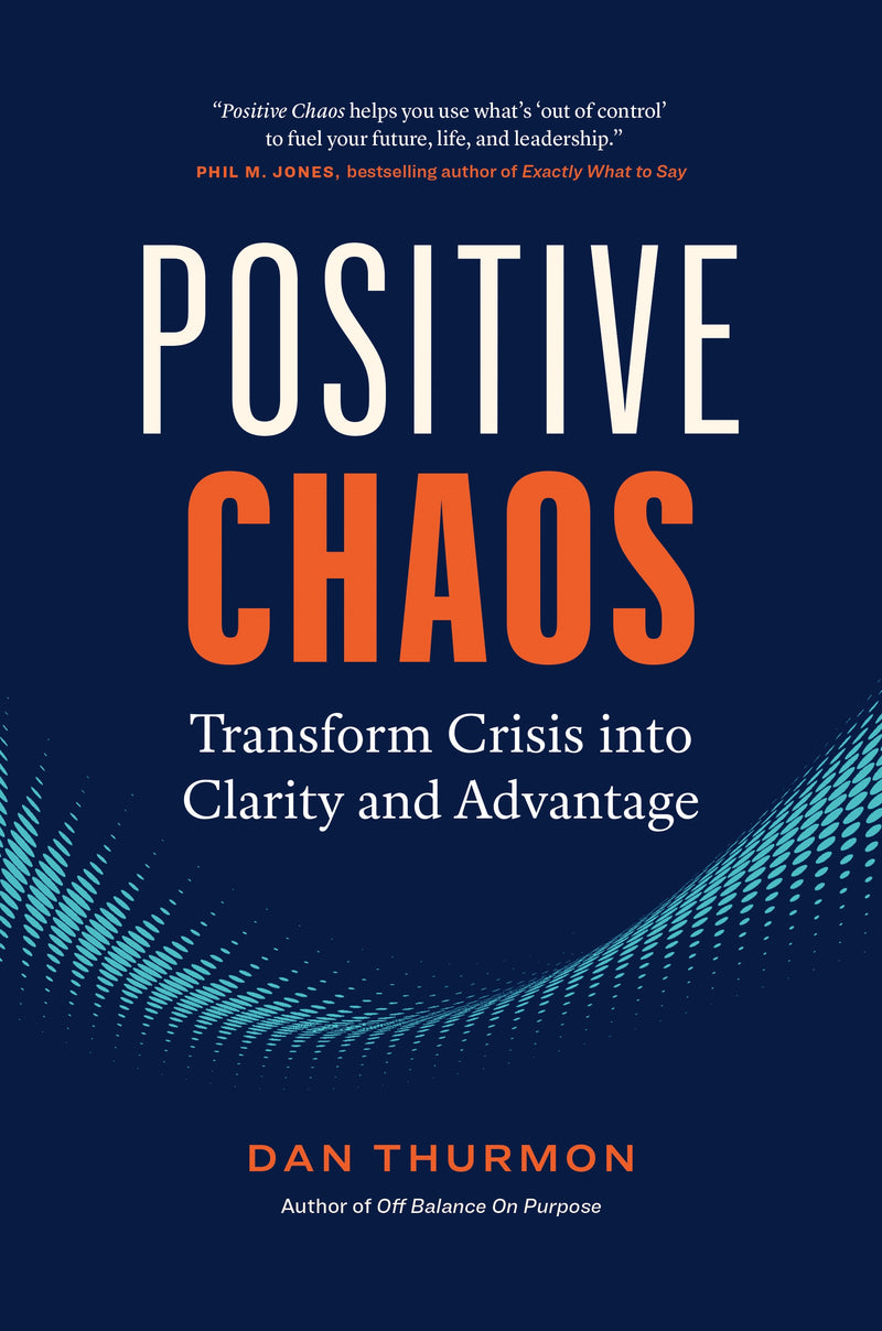 Positive Chaos