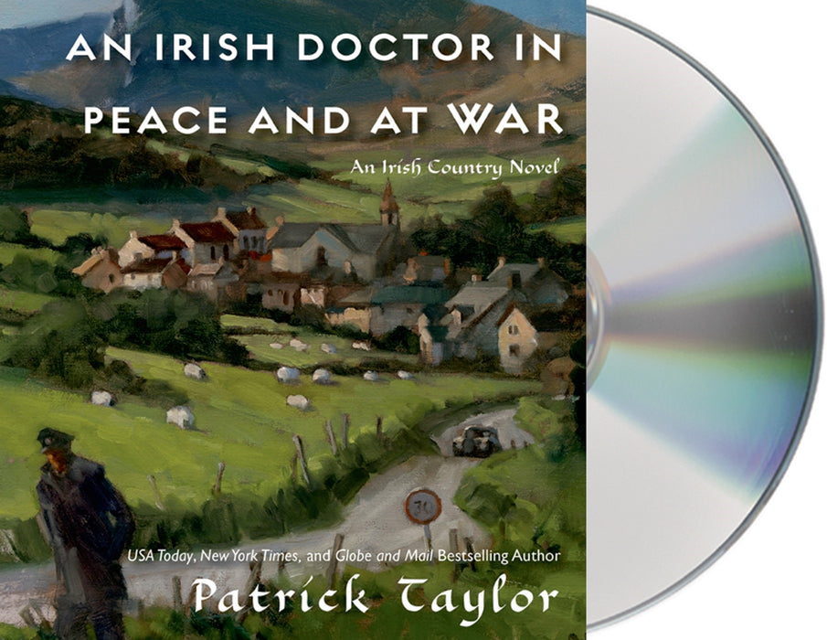 An Irish Doctor in Peace and at War