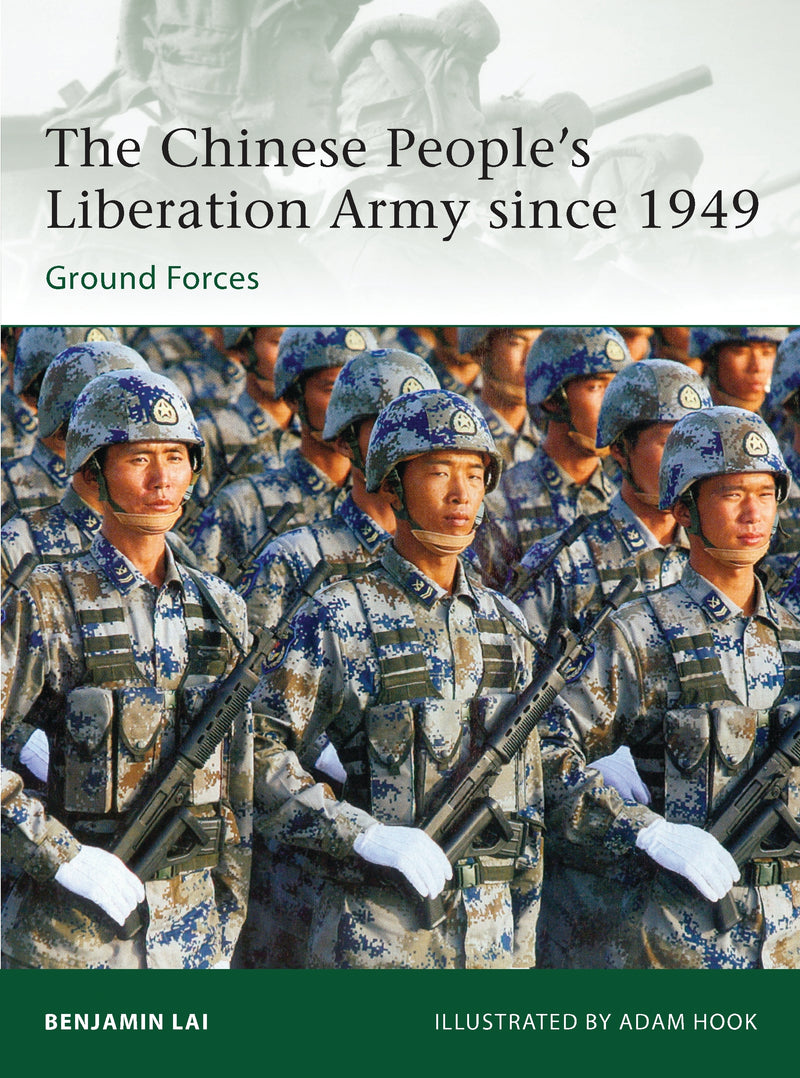 The Chinese Peopleâ€™s Liberation Army since 1949