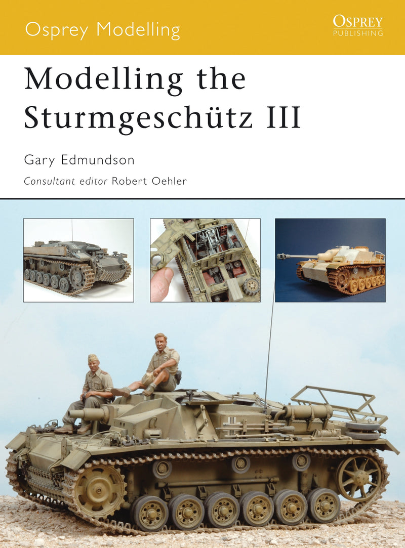 Modelling the SturmgeschÃ¼tz III