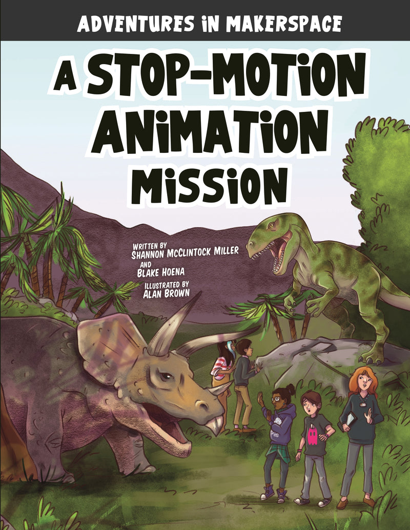 A Stop-Motion Animation Mission