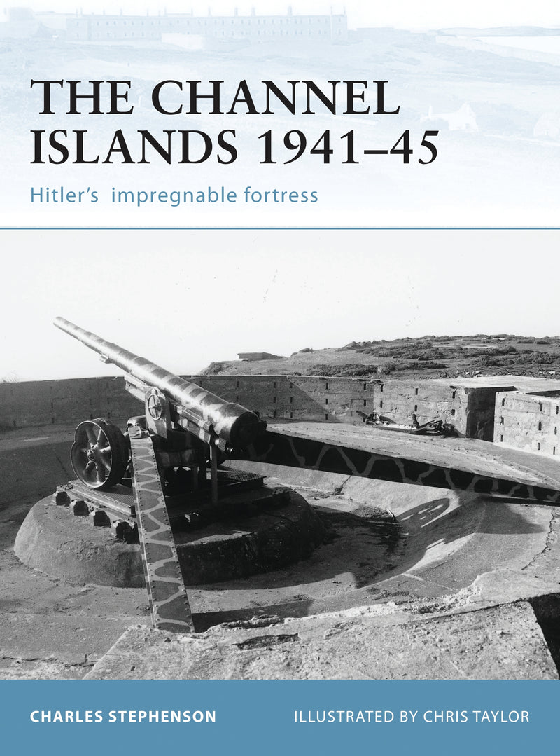 The Channel Islands 1941â€“45