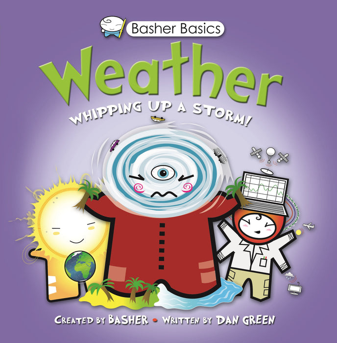 Basher Basics: Weather