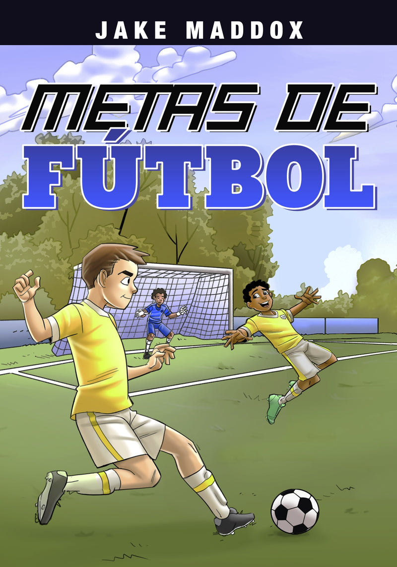 Metas de fútbol (Soccer Goals)