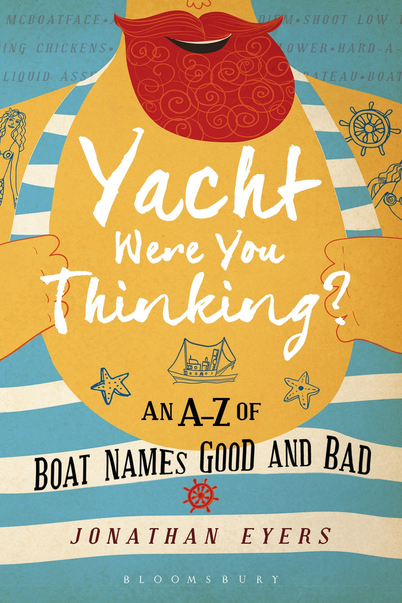 Yacht Were You Thinking?