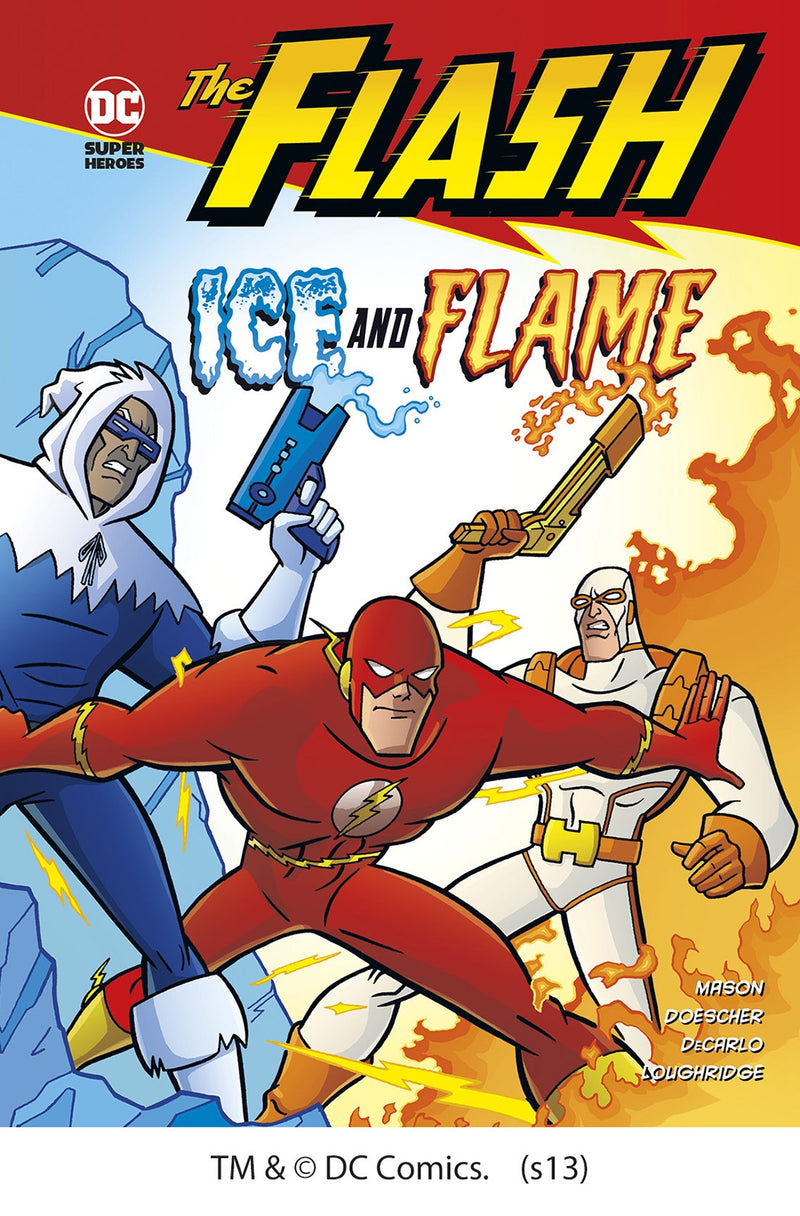 Ice and Flame