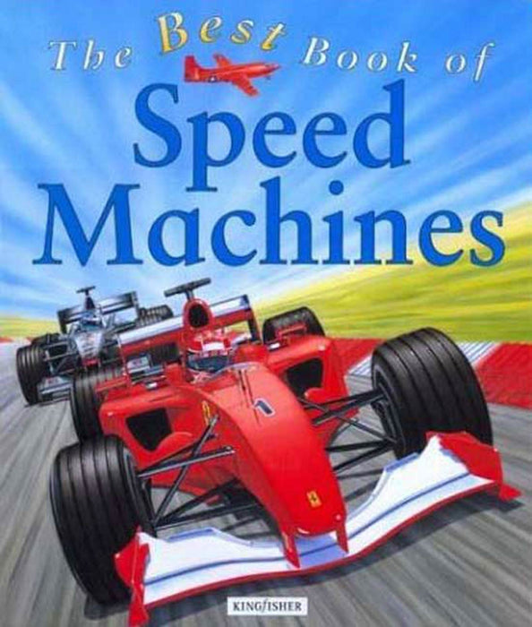 The Best Book of Speed Machines