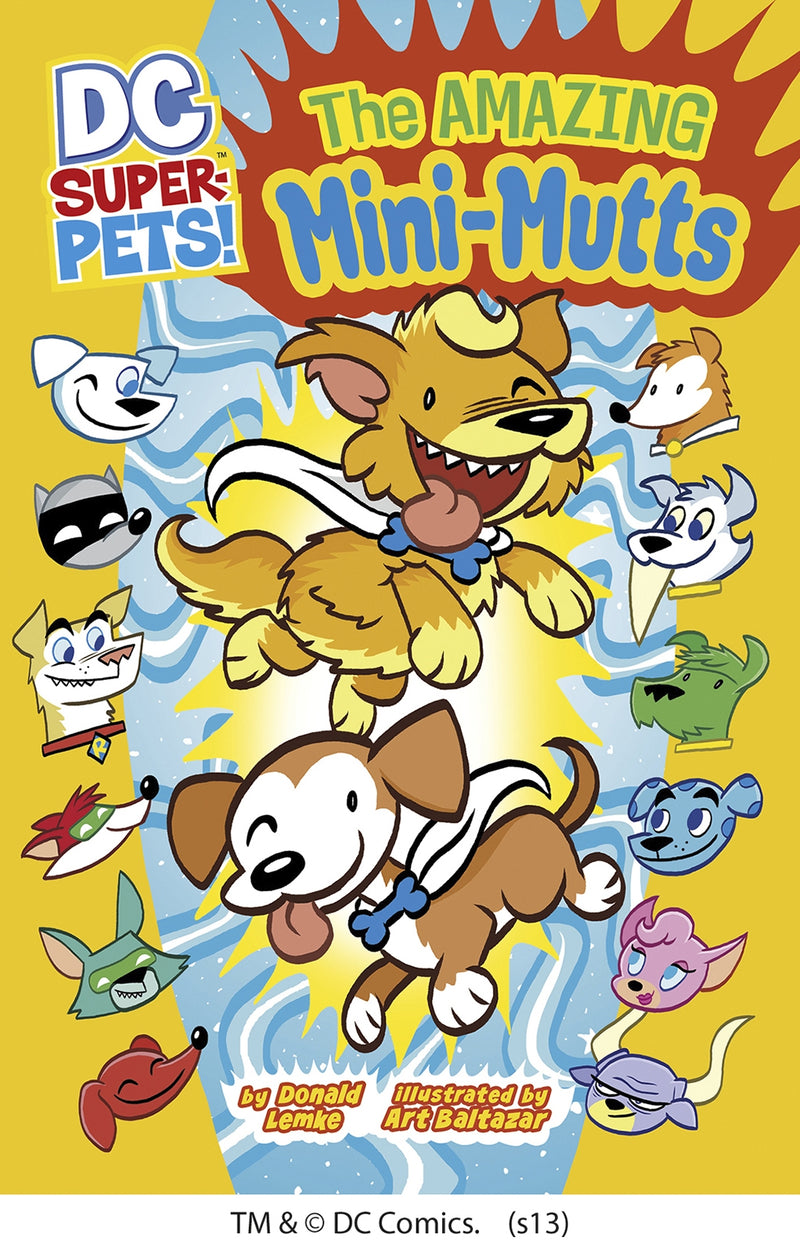 The Amazing Mini-Mutts